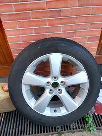 cerchio in lega lexus rx 300