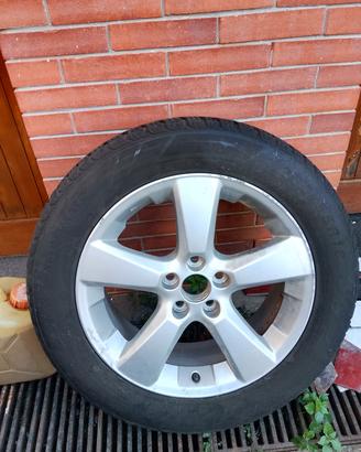 cerchio in lega lexus rx 300