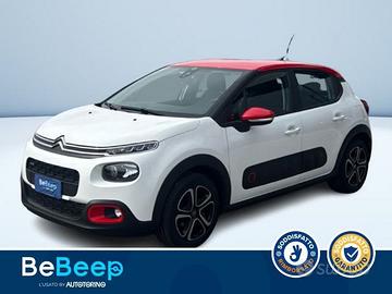 Citroën C3 1.2 PURETECH SHINE 82CV