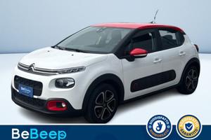 Citroën C3 1.2 PURETECH SHINE 82CV