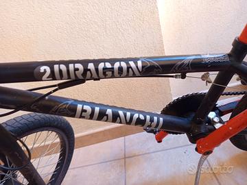 bicicletta  BMX Bianchi