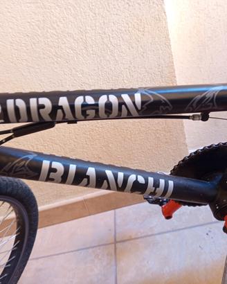 bicicletta  BMX Bianchi
