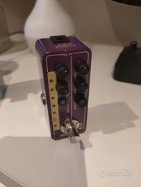 mooer  019 simulatore Amplificatore 