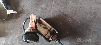 Lampade Led HB3 9005 Canbus 6000k No Error Dr F35