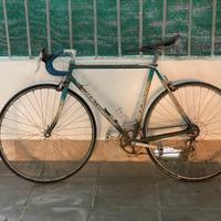 Bicicletta da corsa vintage Olmo anni ‘80