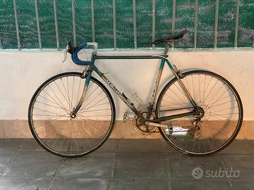Bicicletta da corsa vintage Olmo anni ‘80