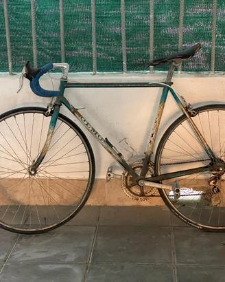 Bicicletta da corsa vintage Olmo anni ‘80