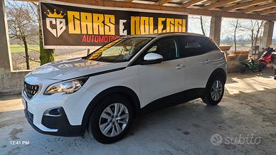 Peugeot 3008 Hdi diesel Aut
