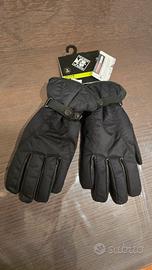 Guanti Tucano Urbano donna Italia Neri  