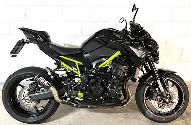 Kawasaki Z900