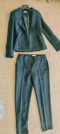 tailleur completo Blu donna