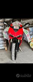 Ducati 1199 panigale motore rotto 