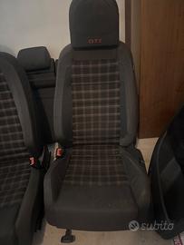 Interni golf 5 GTI