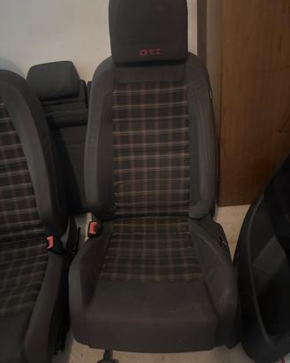 Interni golf 5 GTI