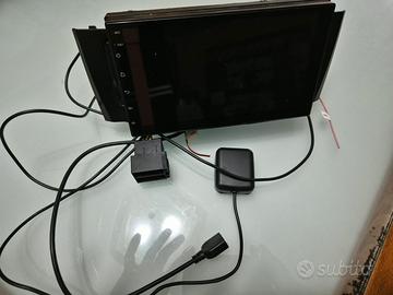 stereo Android fiat grande punto