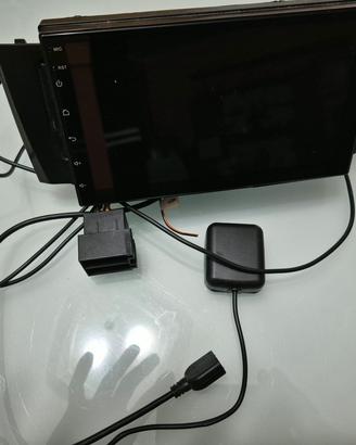 stereo Android fiat grande punto