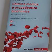 Chimica medica e propedeutica biochimica 