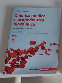 Chimica medica e propedeutica biochimica 