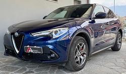 Alfa Romeo Stelvio 2.2 t Business Q4 210cv auto my