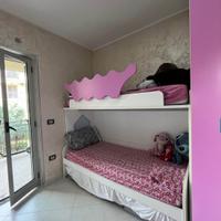 Struttura letto a castello