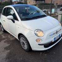 Fiat 500 Lounge