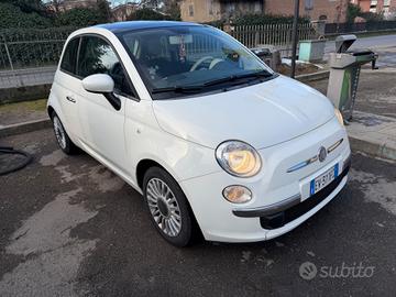 Fiat 500 Lounge