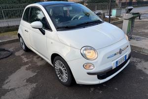 Fiat 500 Lounge