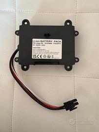 Batteria per robot tosaerba Indego