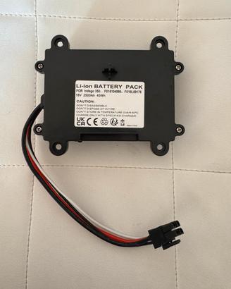 Batteria per robot tosaerba Indego