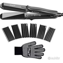 NUOVA Piastra Per Capelli 4-1 Professionale Sostit
