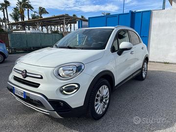 Fiat 500x-c-Ross-1.6 mjt-km 75000-06/2019