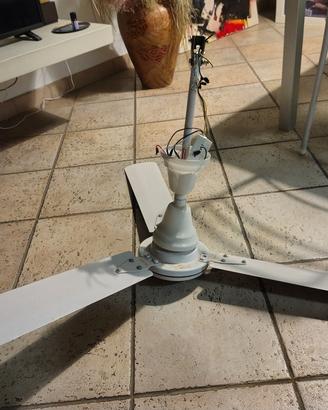 Ventilatore a soffitto