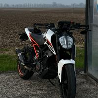 Ktm Duke 125