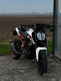 Ktm Duke 125
