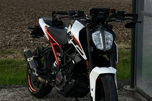 Ktm Duke 125