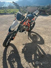 Pit bike 125