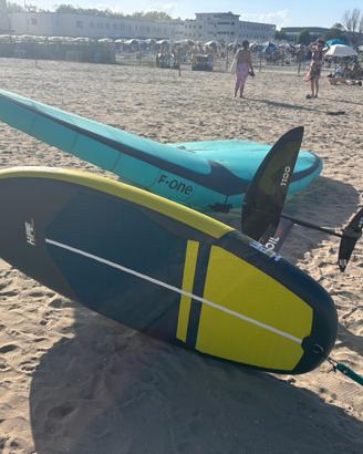 Kit completo WINGFOIL