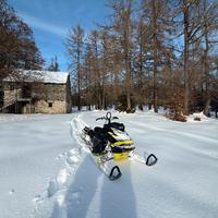 Ski doo summit