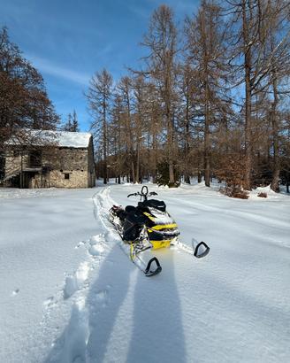 Ski doo summit
