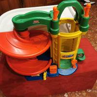 Garage Fischer Price 