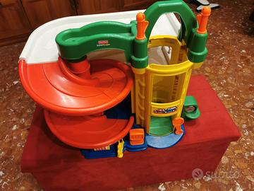 Garage Fischer Price 