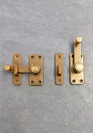 tavellini catenaccini ottone