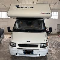 Elnagh Marlin su Ford Transit gemellato