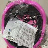 Casco Disney Minnie  per bambini da 3 a 12