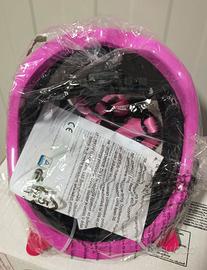 Casco Disney Minnie  per bambini da 3 a 12