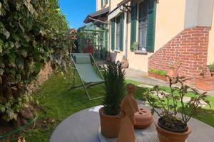 Appartamento bilocale con giardino