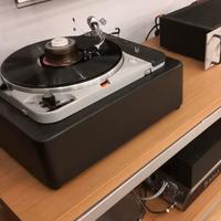 THORENS TD 124 PLINTO 