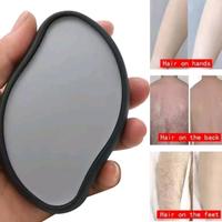 Crystal Hair Removal. Epilatore a cristalli, perfe