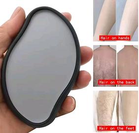 Crystal Hair Removal. Epilatore a cristalli, perfe