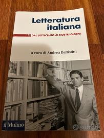 Letteratura italiana